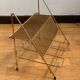 Vintage vinyl holder