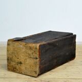 Primitive storage barrel/umbrella stand, circa 1900