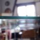 Regency Plexiglas table