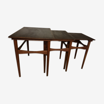 Table gigogne Poul Hundevad