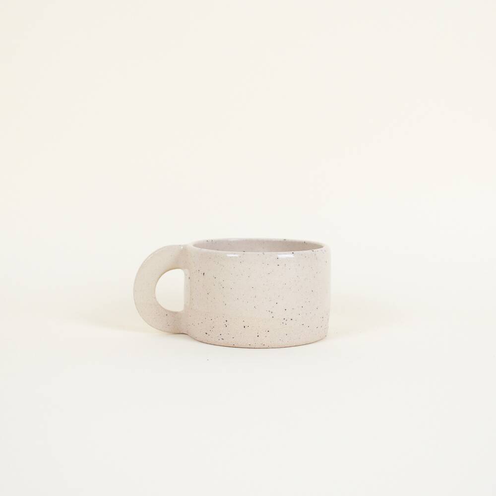 Small coffee cup