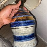 Pellettier vase lamp