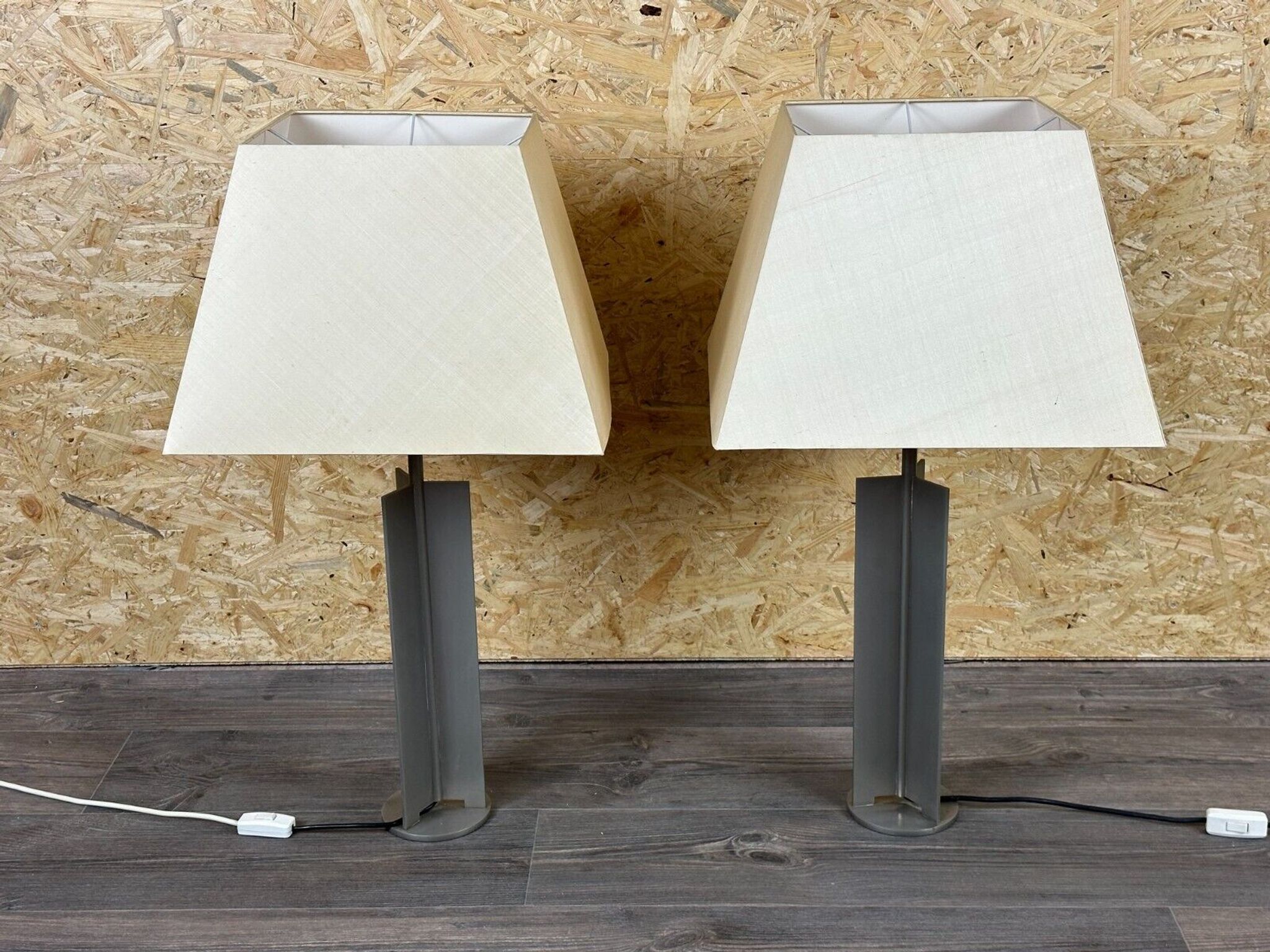 Table lamps table lamp aluminum metal