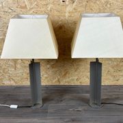 Table lamps table lamp aluminum metal