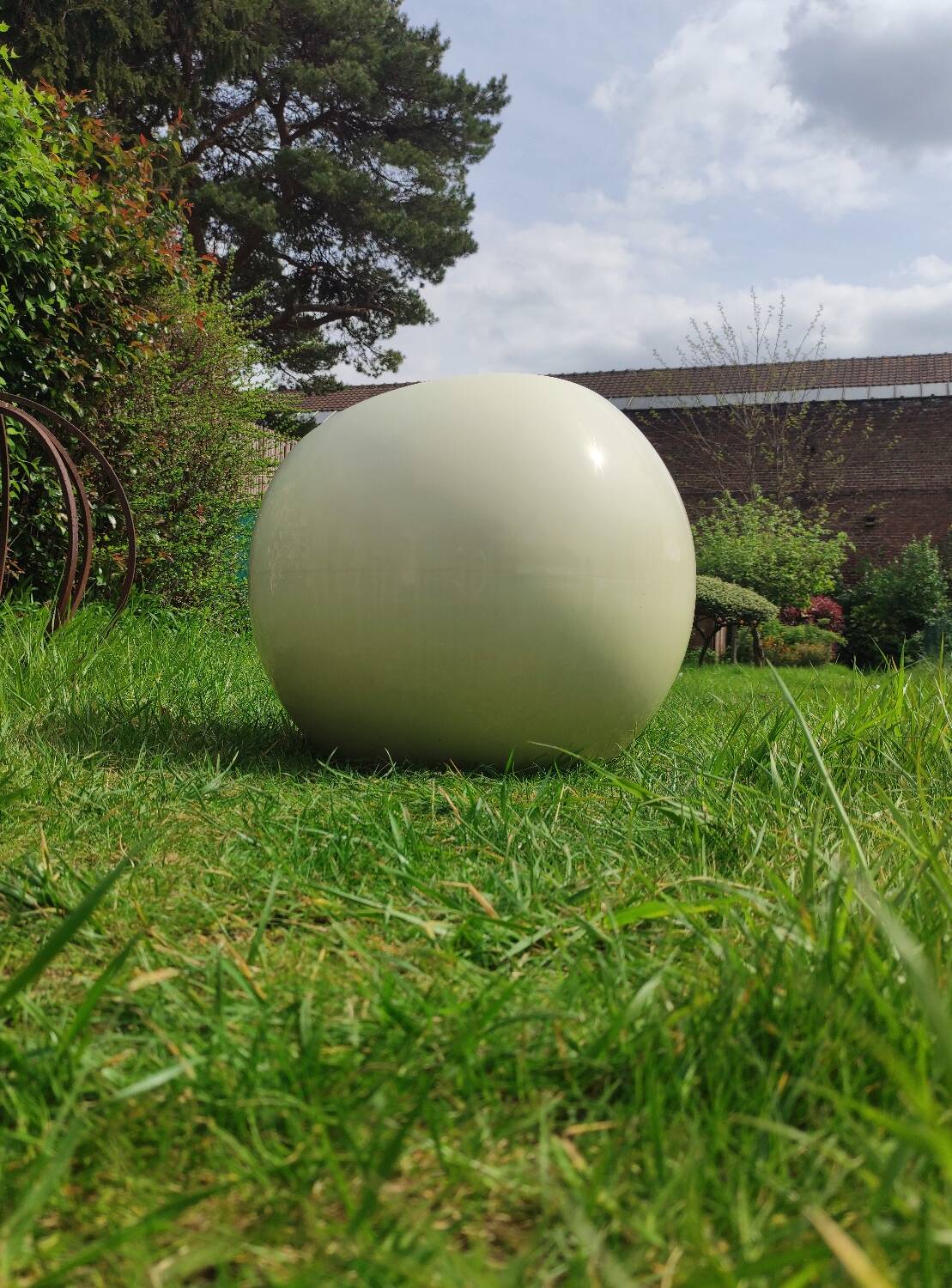 "Ball Chair" armchair