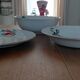 Gien table service dish set