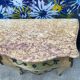 Commode style Louis XV boiserie peinte