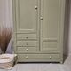 Armoire Parisienne d'hôtel