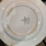 Plates Digoin Sarreguemines