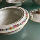Old Limoges porcelain soup kitchen