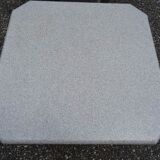 Set of 3 modular coffee tables 80s