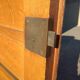 Notary's wardrobe