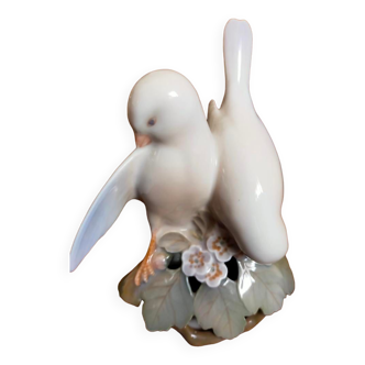 2 doves Royal Copenhagen porcelain