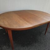Table of scandinavian Mobler 1960 Denmark