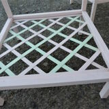 Pair of side tables