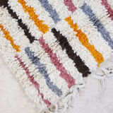 Moroccan berber carpet 273x154cm
