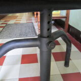Former schoolboy desk 1950