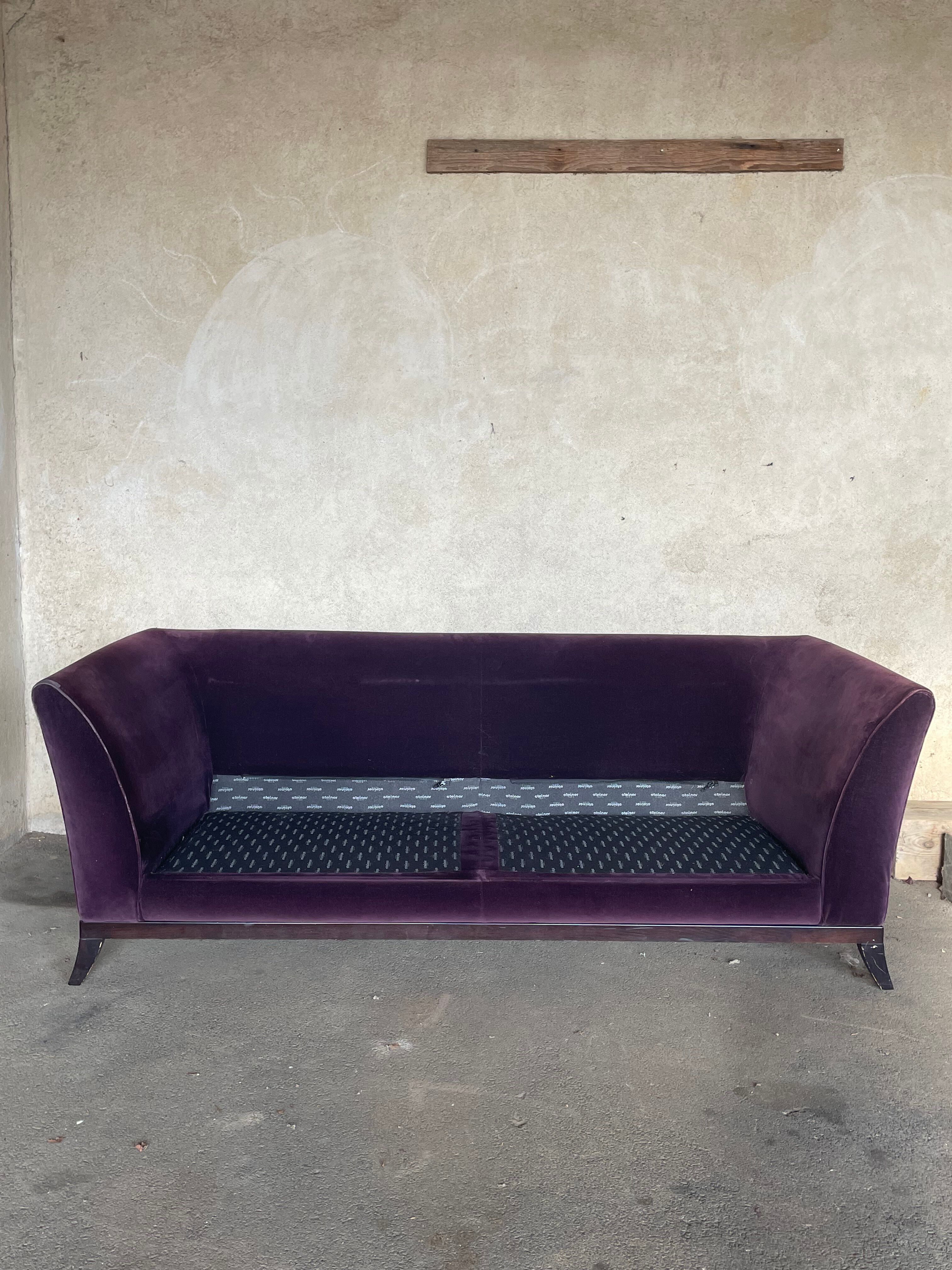 3-seater sofa