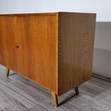 Sideboard by Jiri Jiroutek for Interier Praha, 1960s