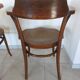 2 fauteuils Thonet, vintage