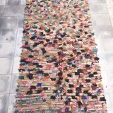 Carpet berber boucherouite 86x168cm