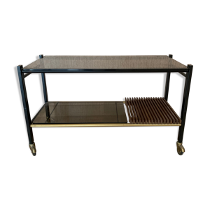 Table basse à double