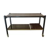 Coffee table with double top 1950