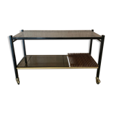 Coffee table with double top 1950