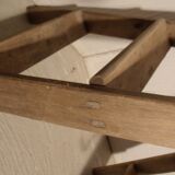 Ladder raw wood