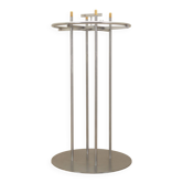 Stand-alone hanger, Danish design, 90s, made in Denmark