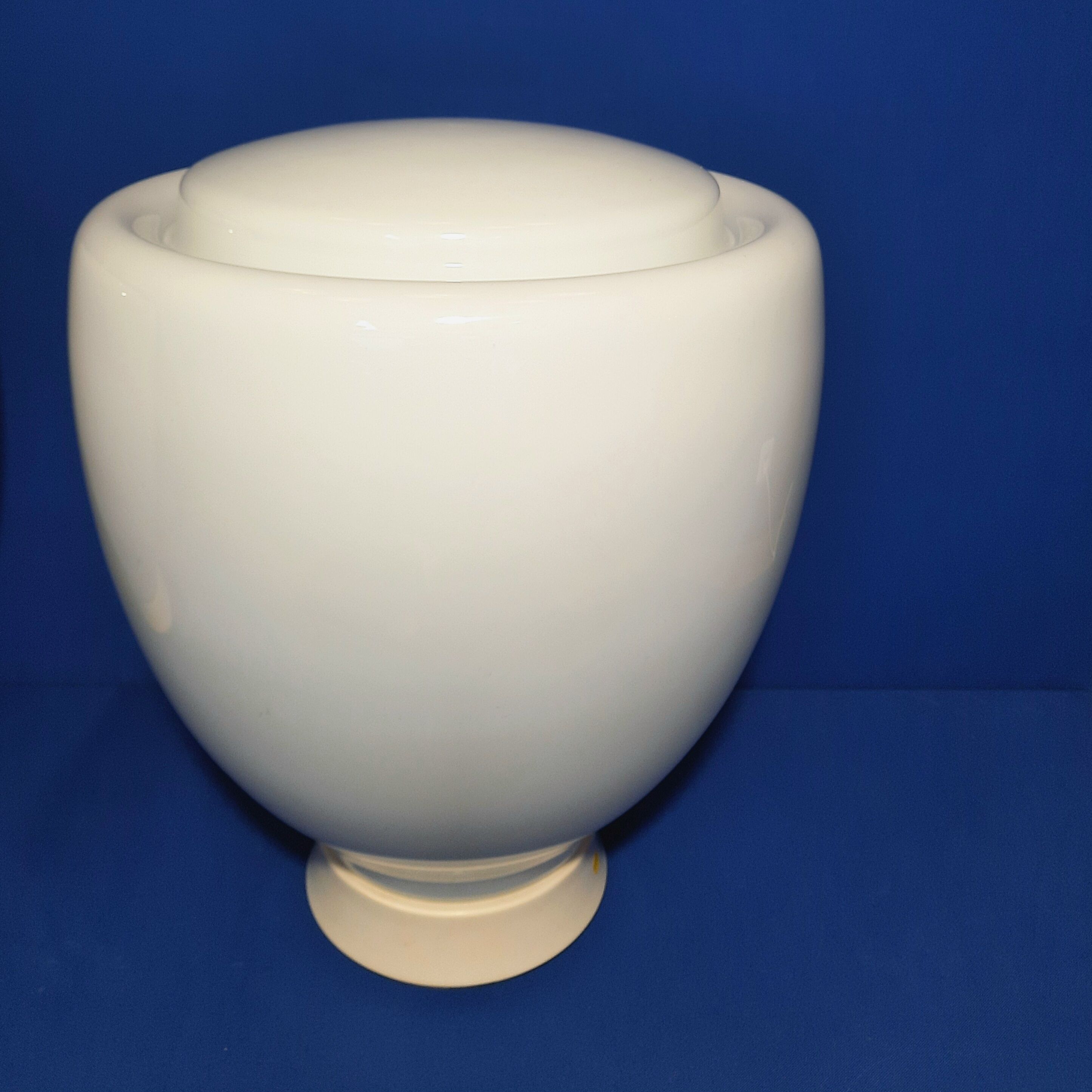 Elisse table lamp by Claudio Salocchi, Lumenform 1968