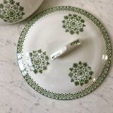 Terre de Fer St Amand tureen early twentieth century