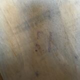 Old white hasselberger stool