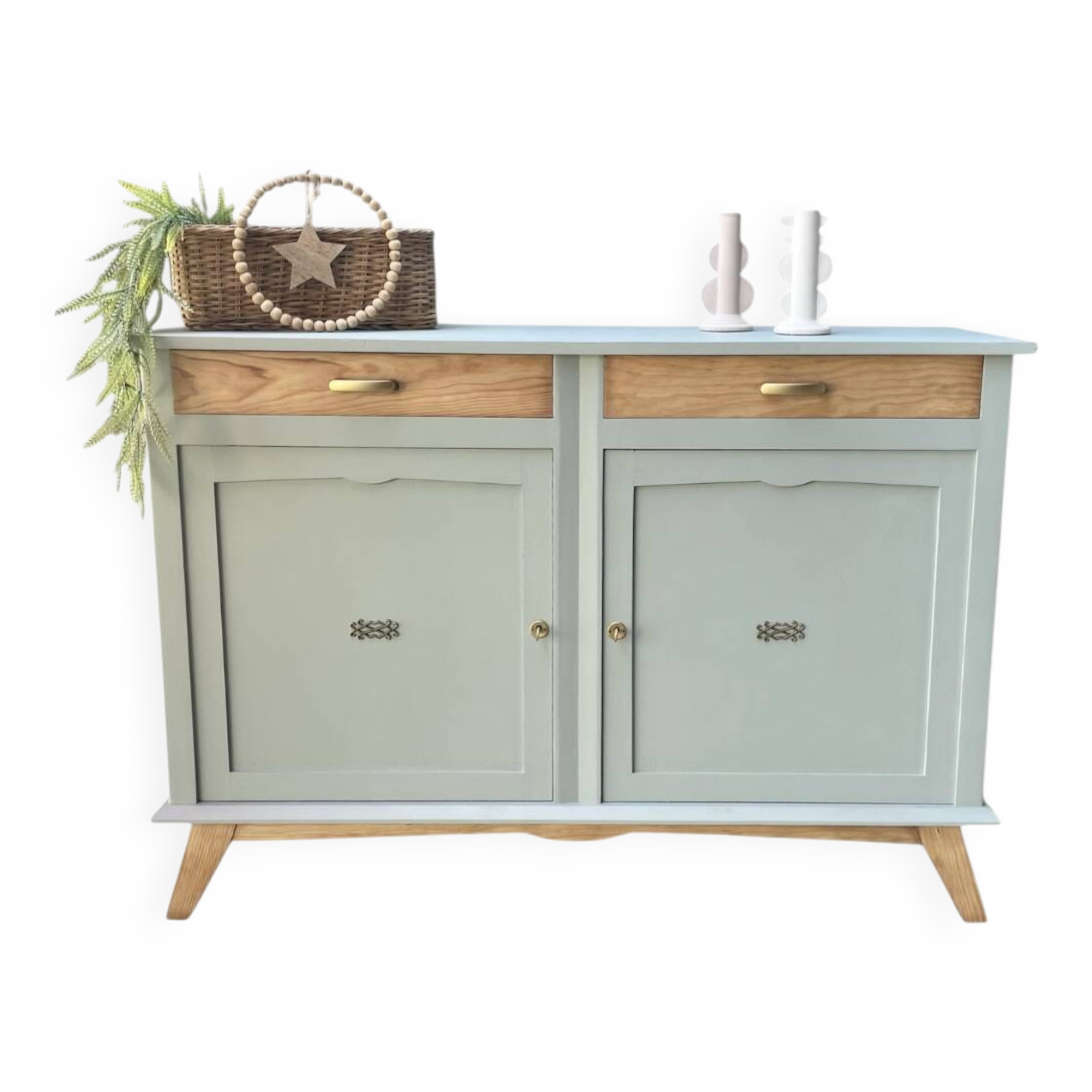 Vintage Parisian sideboard