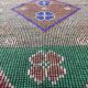 Vintage turkish kilim rug , 220 x 117 cm