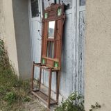 Vestiaire, portemanteau Art nouveau