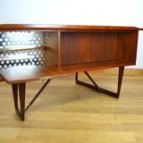 Boomerang desk by Peter Lovig Nielsen 1950/1960