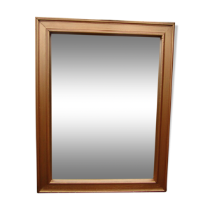 Miroir en  bronze 51x67cm
