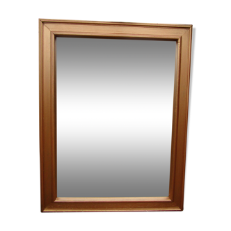 Miroir en  bronze 51x67cm