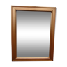 Miroir en  bronze 51x67cm