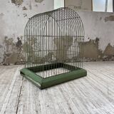 Decorative metal cage