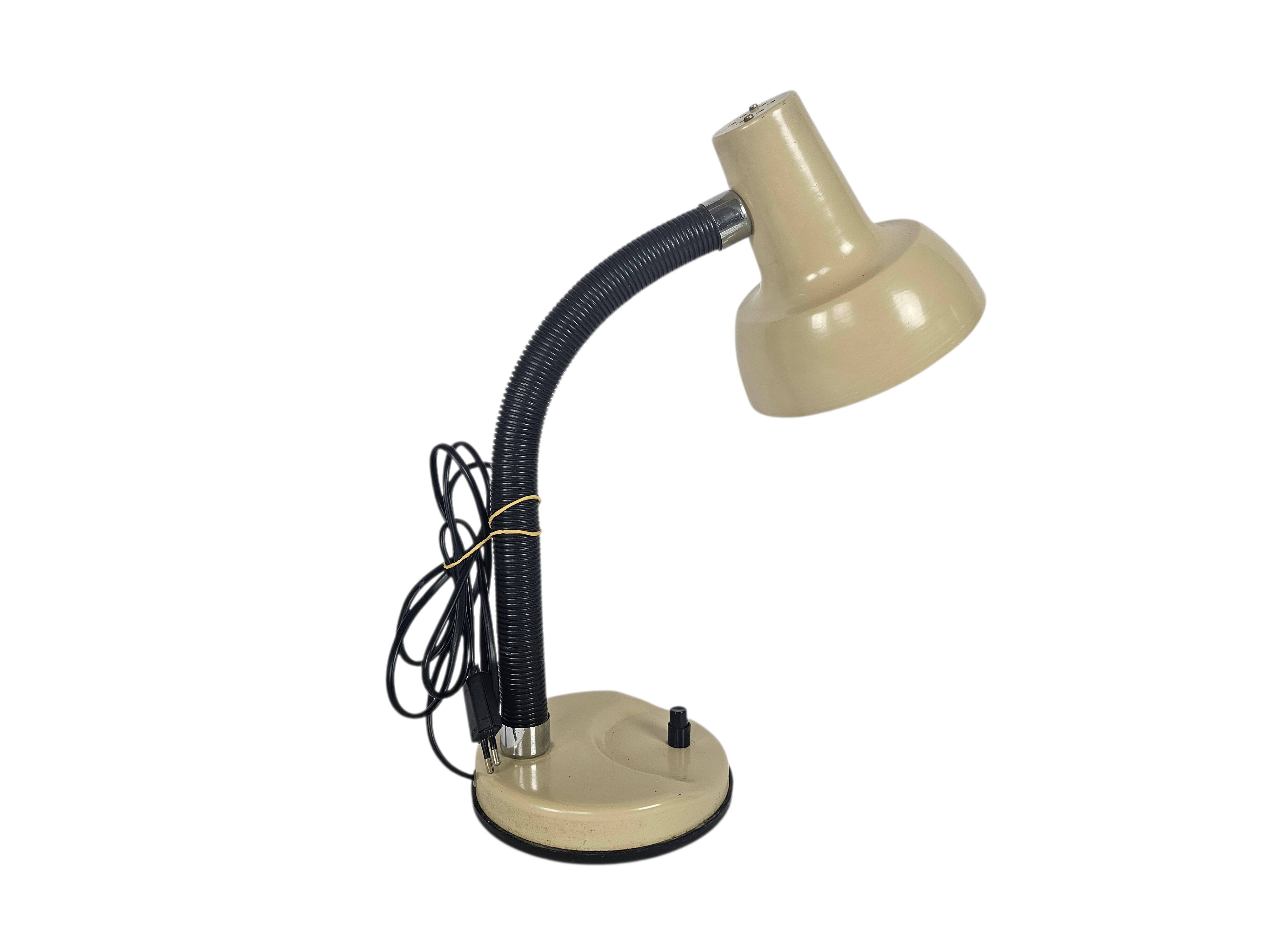 Lampe de table Veneta Lumi, années 70