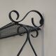 Perforated metal shelf dlg Mategot