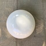 Opal glass globe