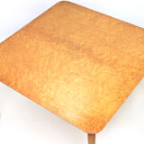 Table basse par Bruno Mathsson Annika Birdseye Maple