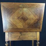 Hairdresser wood worker