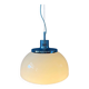 White Guzzini Faro suspension in plexiglass