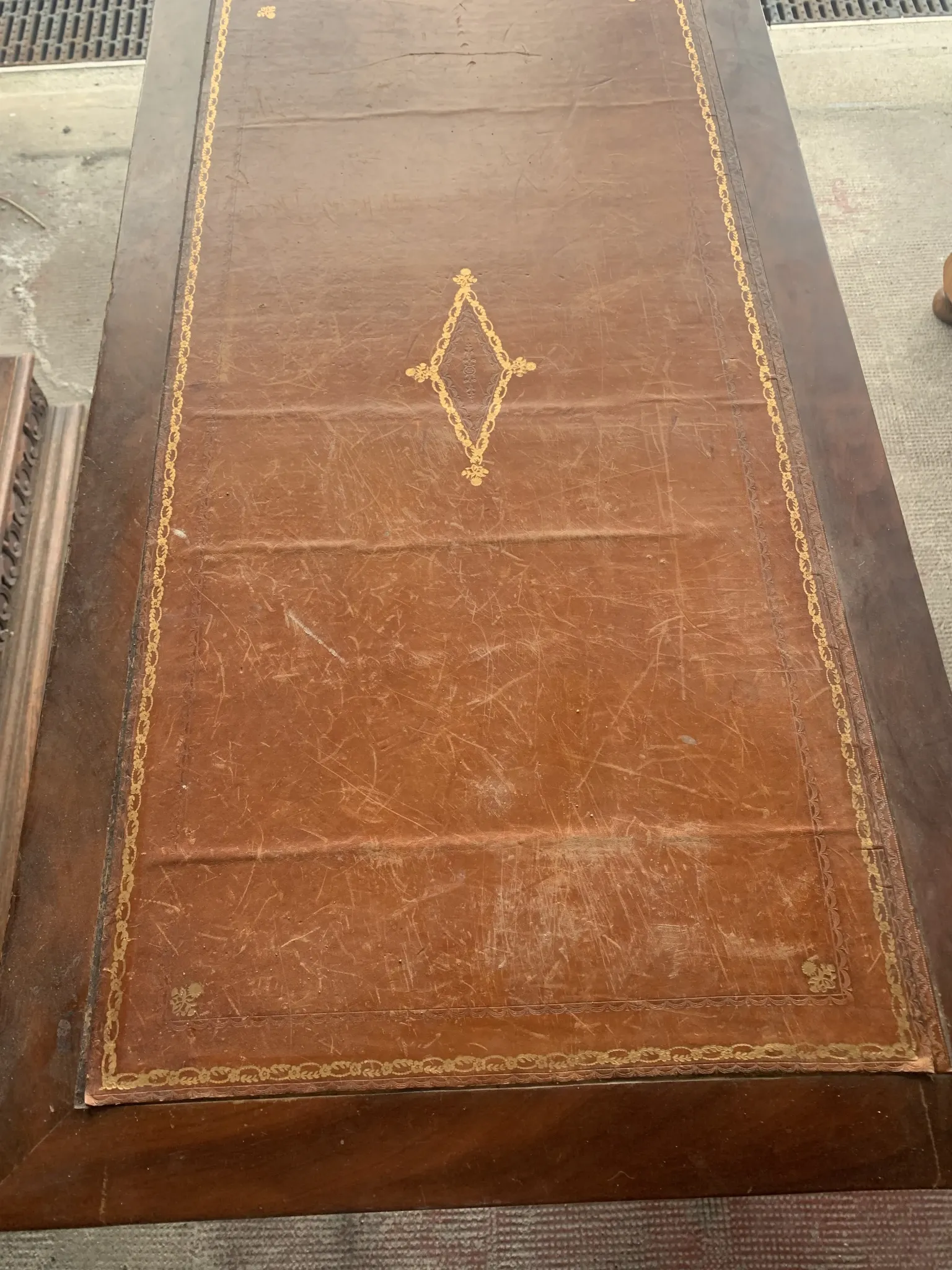 small desk