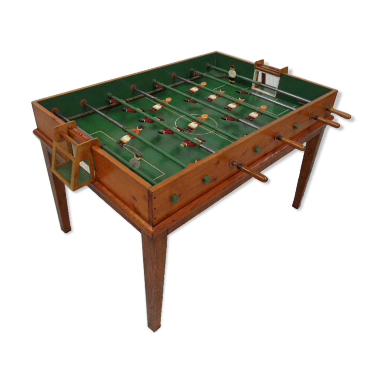 Vintage soccer table 1960s