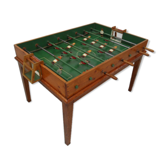 Vintage soccer table 1960s